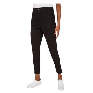 NWOT Mario Serrani Pull-On Pant | Black